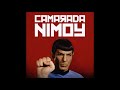 Camarada Nimoy - Ep (album completo)