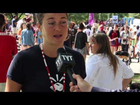 Shailene Woodley on Dakota Pipeline & Bernie or Bust — Complete Interview