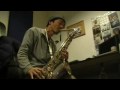 On a Slow Boat to China(cover, Sonny ROLLINS) 091231