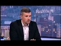 Jakab Péter a Hír Tv Egyenesen c. műsorában (2018.04.16)