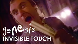 Watch Genesis Invisible Touch video