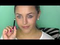 Cara Delevingne *inspired* Makeup Look!