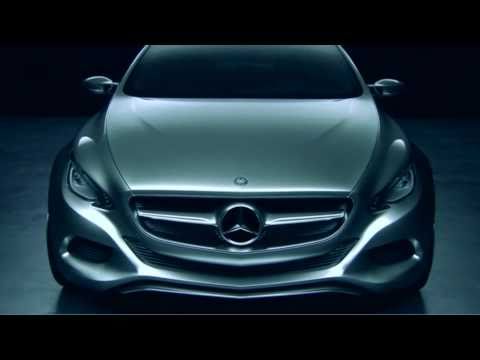 MercedesBenz F800 Next CLSClass Trailer