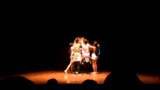 Flash Mob - Cia Shine Dancing