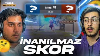 Mz Meli̇h Vs Mz Yunus Skor Şaşirtti Pubg Mobile Anhamde26268