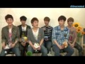 EXO-M Lu Han and Chen say tongue twister (MUST WATCH!)