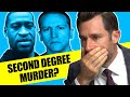 George Floyd: 3rd or 2nd Degree Murder? UPDATED (LegalEagle’...