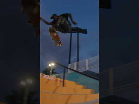 Demo Highlights From The Red Bull Drop In Japan Tour