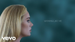 Watch Adele Woman Like Me video