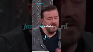 Ricky Gervais Talking About Donald Trump