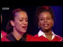 Finish lyrics with a gospel choir - BBC
