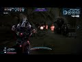 Stardusk's Guide to the Immolation Krogan Soldier: Bloodpack defends against Collectors