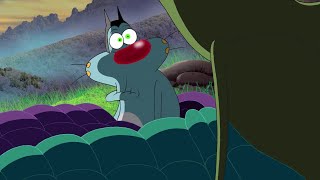 Oggy and the Cockroaches 😴💤 WAKE UP LITTLE OGGY  😴💤  Episode HD