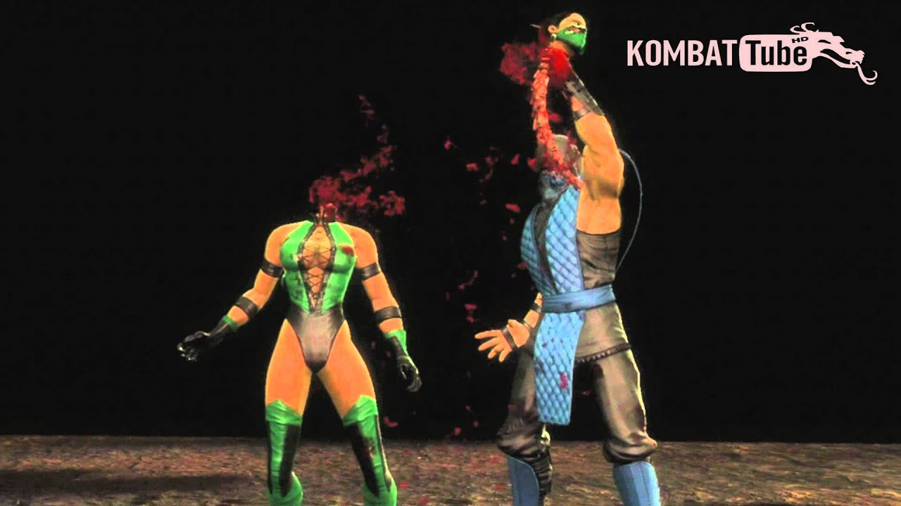 Mortal kombat pc как сделать x-ray Mortal kombat pc как сделать x-ray