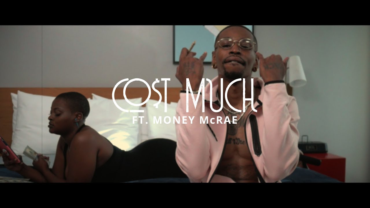 Sucka Free ft. Money McRae - Co$t Much (Panasonic Lumix Music Video)