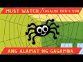 Ang Alamat ng Gagamba - Pinoy / Filipino Short Story