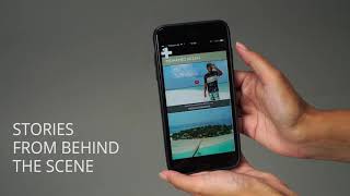 Cool Escapes Maldives - iPhone, iPad App