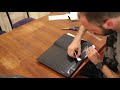 Laptop Upgrade, How to Vinyl Wrap