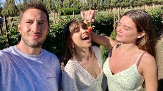 The Night Shift Riley Tastes Our Berries