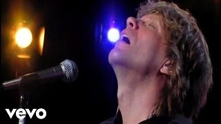 Bon Jovi - Whole Lot Of Leavin' (Clear Channel Stripped)