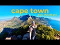Making the MOST of your trip to CAPE TOWN | Adventure, Food + Wine