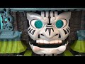 IMAGINEXT SAMARAI CASTLE PLAYSET TARGET EXCLUSIVE FISHER PRICE TOY REVIEW