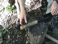 The Versatile Cold Steel Shovel Part 1