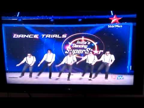Mj5 Ids Indias Dancing Superstar preview Mj5 Ids Indias Dancing Superstar image