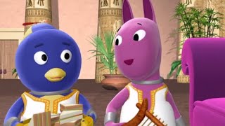 Los Backyardigans Tus Amiguitos Del Jardin: La Llave Del Nilo T01 E08