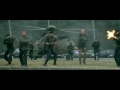 The Expendables 2 Official TV Spot [HD]: Stallone, Schwarzenegger, Willis, Van Damme & More