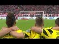 DFB-Pokal 2014/15 Halbfinale: FC Bayern München - Borussia D...