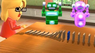 Wii Party U Highway Rollers Black Vs Faustine Vs Na Rae Vs Susie Master Cpu