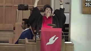 Sonkofa- Sermon by Rev Rose Niles