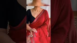 Bold & Beautiful Saree Look Modern Ethnic Style Inspiration