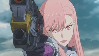 Magical Girl Spec-Ops Asuka / Winter 2019 Anime / Anime - Otapedia