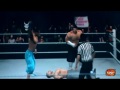 WWEF Mancio vs Death vs Big Mike vs Thor vs Viktor vs Stefandrew, part 2 (01/08/2018)