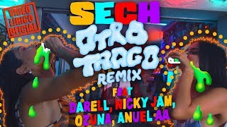 Sech Ft. Darell, Nicky Jam, Ozuna, Anuel Aa - Otro Trago | Remix