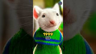 Stuart Little Cast Then Vs Now 1999 - 2025