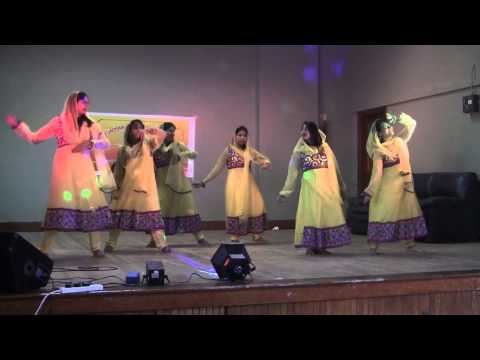 BIMA Beauties dance 2013 Onam - Kizhakku Pookum