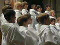 LES PETITS CHANTEURS A LA CROIX DE BOIS 2