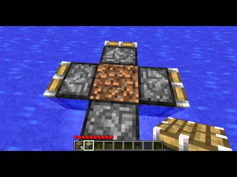 Watch Minecraft - Pistons Glitch - 1.7.01