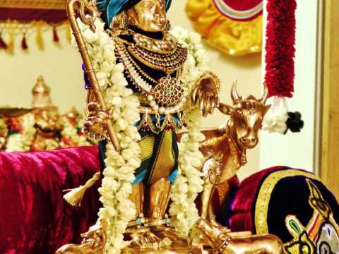 Shastriya Sangeet Bhajan on Sri Krishna - Yah Mohan Ke Main...