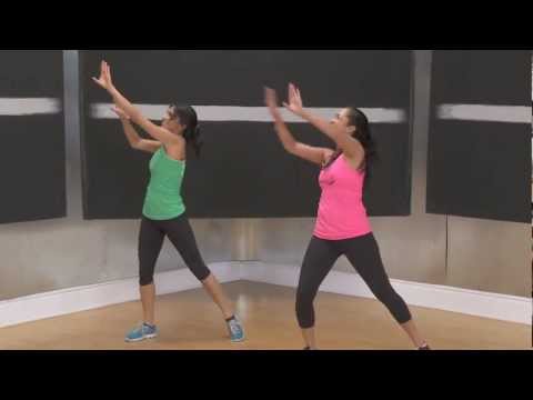 How to Bollywood Dance and Work your Abs: Fevicol Se Dabanngg...