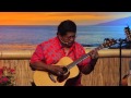 "Slack Key Lullaby" @LedKaapana @SlackKeyShow on Maui