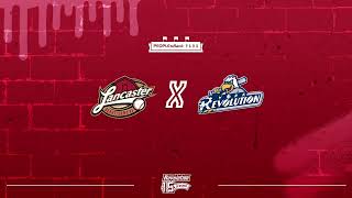 May 17, 2022 | Lancaster Barnstormers vs York Revolution @ PeoplesBank Park
