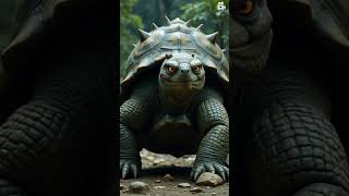 Monstet Turtle