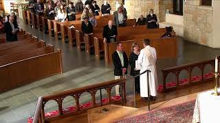 Holy Eucharist Rite II - 1st Sunday after the Epiphany - January 9, 2022