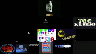 20 Scary Logos Played At Once