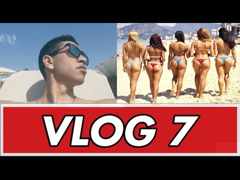 Nude beach vlog