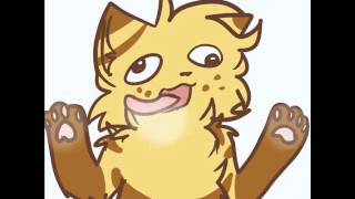 Wild Stop Licking The Screen Animation